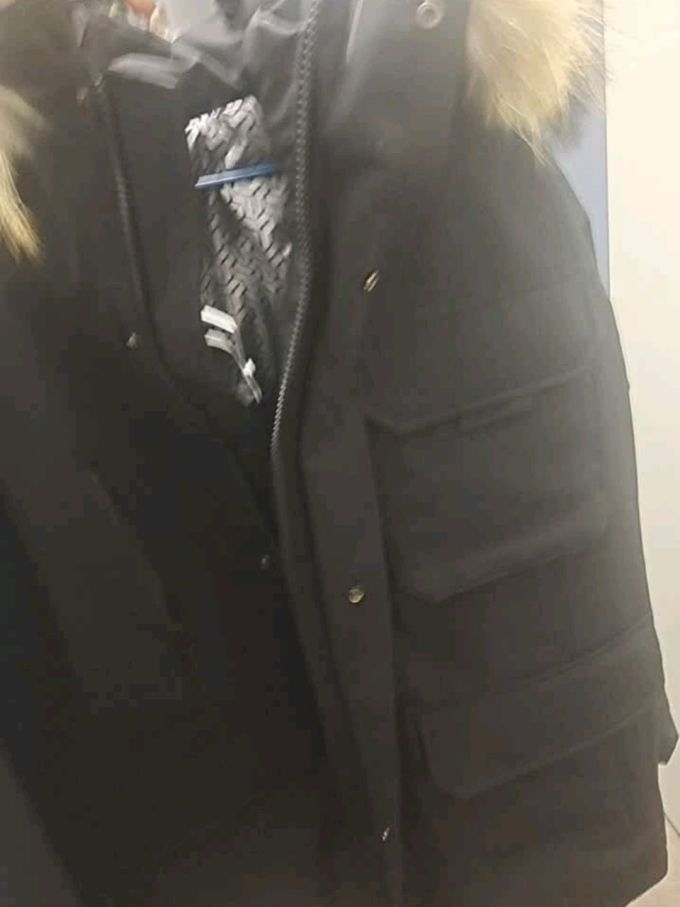 京东京造男士羽绒服