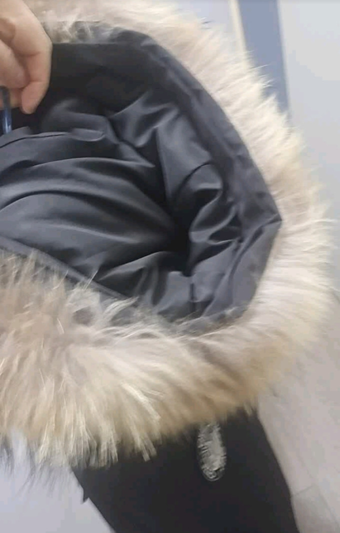 京东京造男士羽绒服