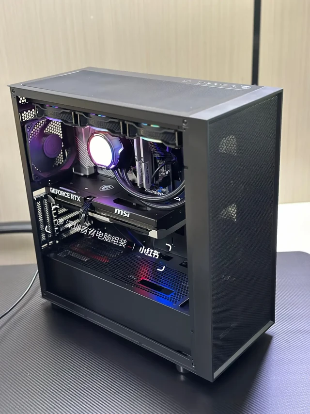 电脑配置推荐|纯性能14600KF➕5060ti 16G