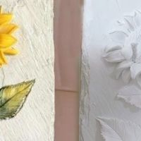 治愈感拉满！香薰石膏浮雕画，解锁手工与香气的双重美好