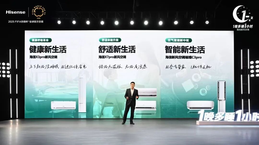 斩获青岛科技进步奖一等奖！海信新风空调领跑“好空气”时代