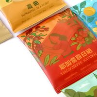 让咖啡的香气弥漫每日晨光——极睿优必客 5种口味组合体验装挂耳