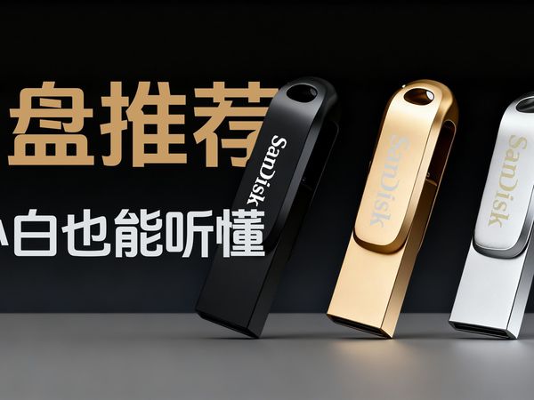 U盘推荐|小白也能听懂的选购指南！闪迪DDC4、CZ74、CZ890、DDE1