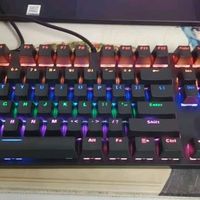雷柏V500PRO黑轴机械键盘深度测评