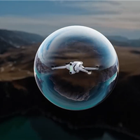 影石发布全球首款全景无人机 刘靖康：即便没笑到最后也无悔