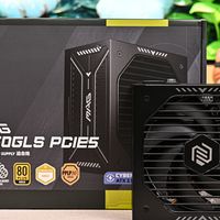 金牌效能+超静音+支持 RTX 50 显卡——微星 MAG A850GLS PCIE5