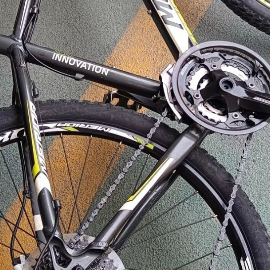 美利达公爵EARL：升级版山地车的实用细节