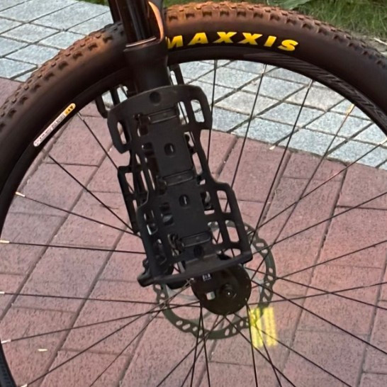 玛吉斯IKON EXO TR 2.2：均衡的山地胎