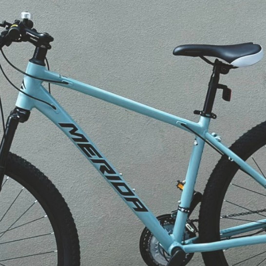 美利达骑士100：入门山地车性价比之选