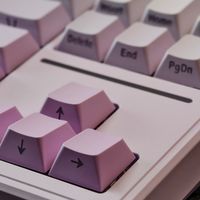 可御可甜，既能游戏，还能长续航办公的全能型键盘——新盟S87Pro