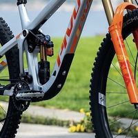 山地车：忙碌中的骑行时光