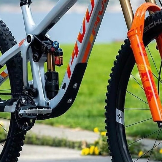 山地车：忙碌中的骑行时光