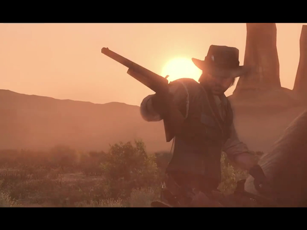 《荒野大镖客：救赎》全面登陆次世代！官方中文同步上线，老玩家免费升级