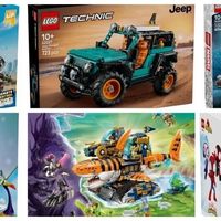 乐高2026城市系列新品终于有了！还有好朋友 |星战 |漫威 |科技系列等集体公布！