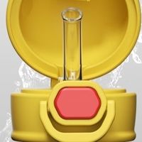 COOKSS儿童保温杯：让孩子的每一口水都饱含爱意