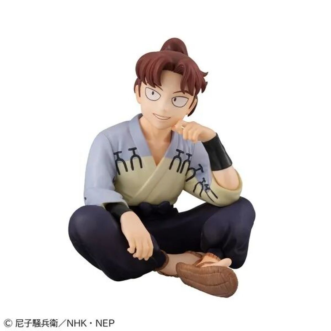 MEGAHOUSE推出《忍者乱太郎》掌心利吉先生手办,2025年6月发售