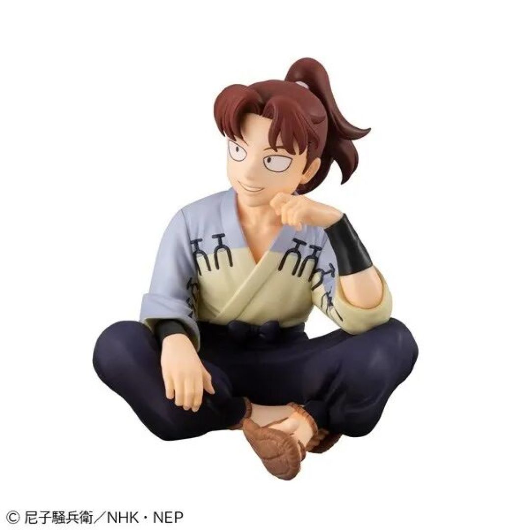 MEGAHOUSE推出《忍者乱太郎》掌心利吉先生手办,2025年6月发售