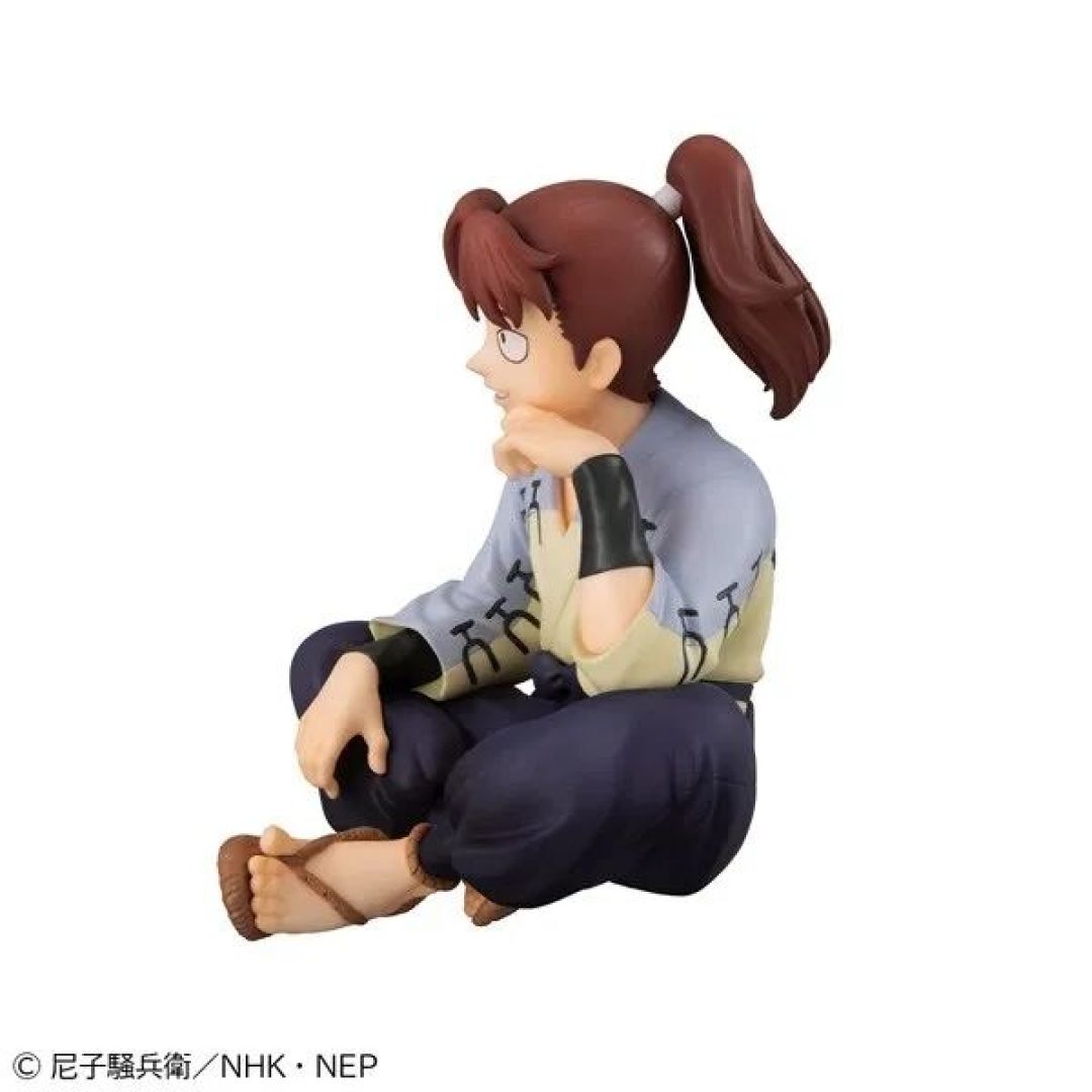 MEGAHOUSE推出《忍者乱太郎》掌心利吉先生手办,2025年6月发售