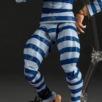 海洋堂推出《一拳超人》性感囚犯手办 2026年7月发售