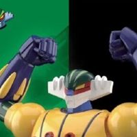 万代公布食玩《钢铁杰克》 2025年12月发售