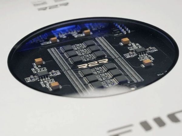 并非尝鲜？聊聊完善的高性价比一体机，飞傲K13 R2R