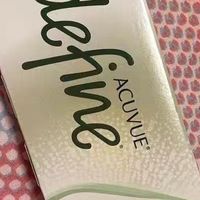 今天给你们安利强生安视优隐形眼镜美瞳