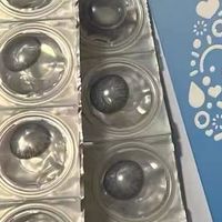 强生美瞳安视优日抛隐形眼镜来啦