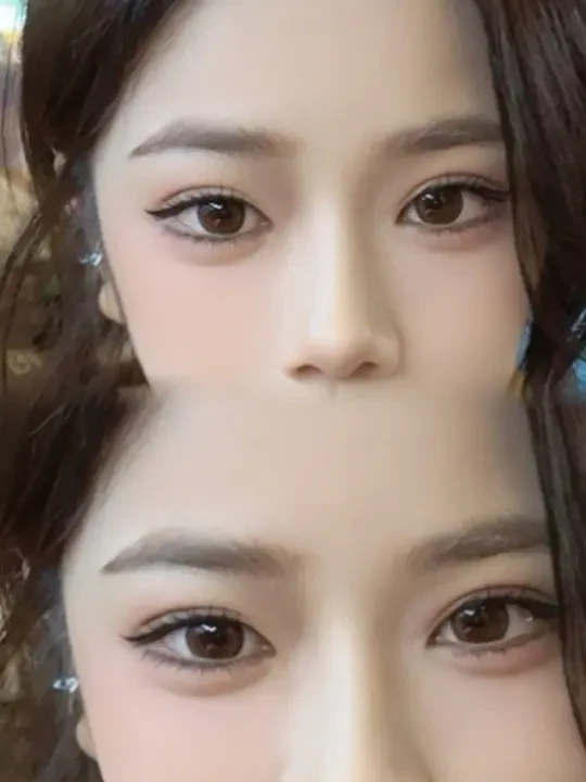 眼干星人眼猪猪试戴