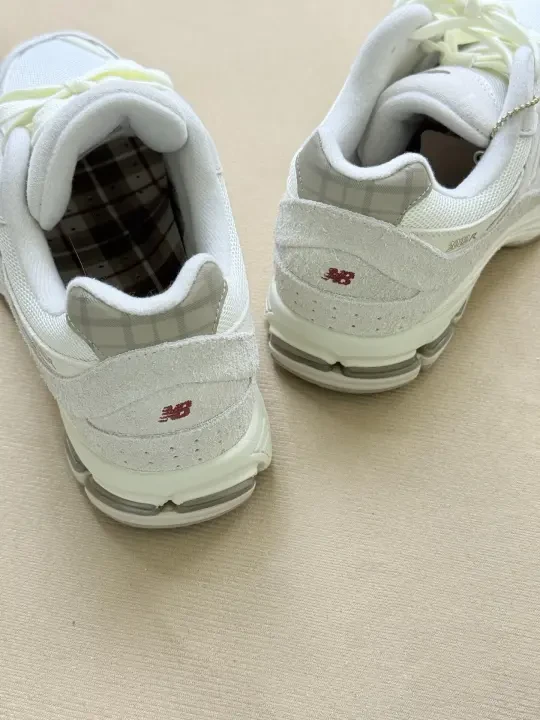 真实穿感：New Balance 2002R