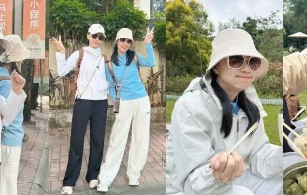 户外爬山 | 爬山系列02 ：穿搭，三明治穿法轻盈又保暖