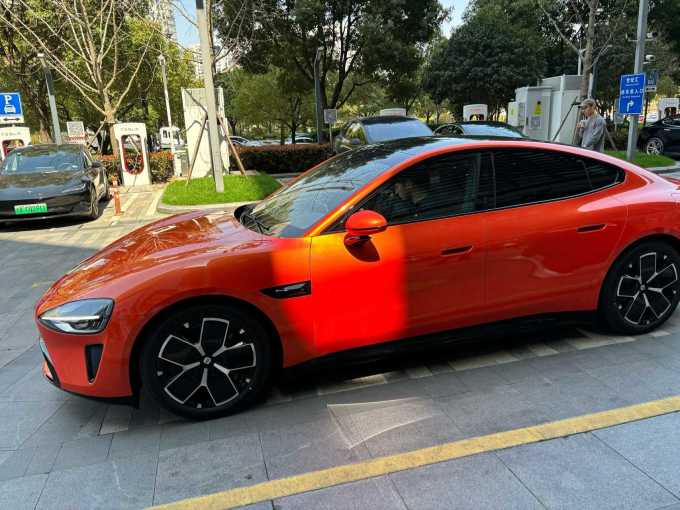 小米汽车新能源车