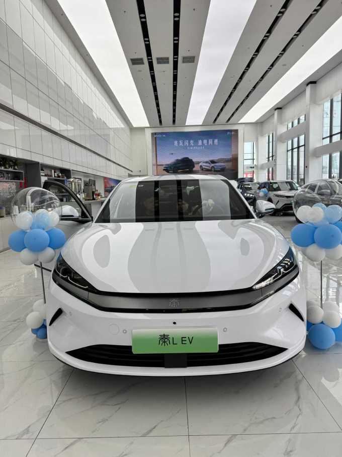 小米汽车新能源车