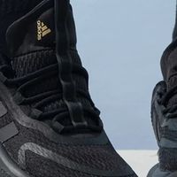 adidas AlphaBounce + 户外女鞋深度体验