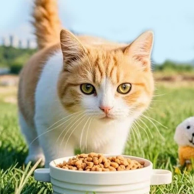 森贝全价鸡肉猫粮：全阶段营养守护，让猫咪健康每一刻