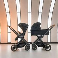 奔驰联手Hartan推四款高端婴儿推车，售价1.8万起