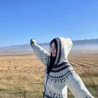 视赞旗舰店费尔岛毛衣外套：秋冬慵懒感天花板！