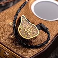 随身听个响 篇零：最HiFi的游戏耳机？聊聊qdc Master的“反差萌”