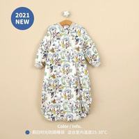 良良婴儿睡袋全攻略！四季通用太香了，新手宝妈必入✨