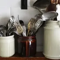 走访博主用了5年的厨房，还像新的一样！她靠日常收纳这几招！