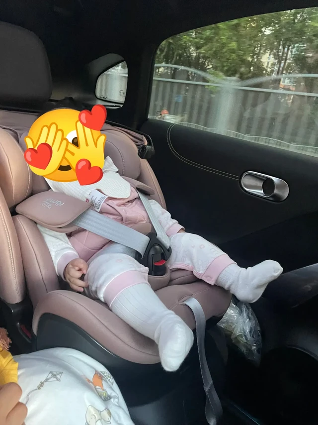 Britax宝得适成长骑士AIR