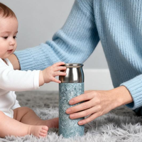 孕妈喝水新选择！这只钛杯能安心整个孕期！