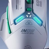 英菲克IN9三模无线鼠标深度体验