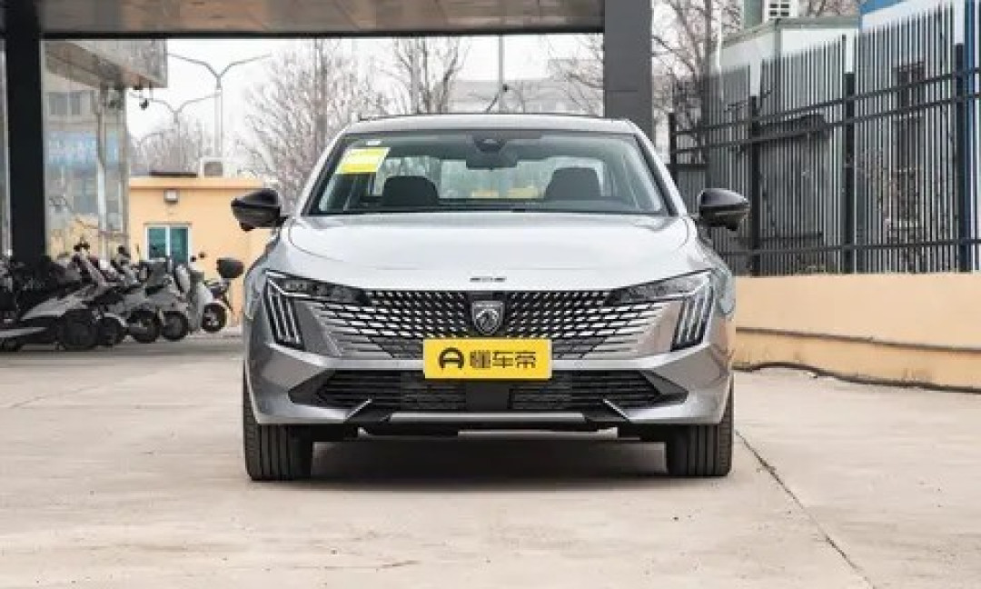 东风标致推2025款508L新车型 配置微调售价17.87万起