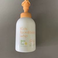 敏宝妈妈封神！这款洁肤液承包全家洗护｜460ml用到空瓶不心疼