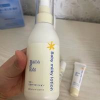 秋冬娃皮肤起皮像雪花？MamaKids这两瓶我锁死了❄️