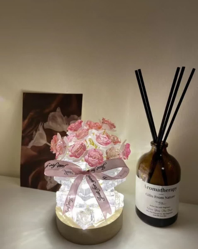 稆穹小夜灯