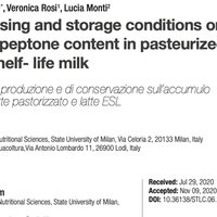 解惑｜超市冷柜里的的“高温杀菌乳”究竟是什么牛奶？