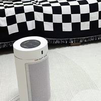 南方湿冷克星！格林盈璐暖风机让卧室浴室全暖透🌬️