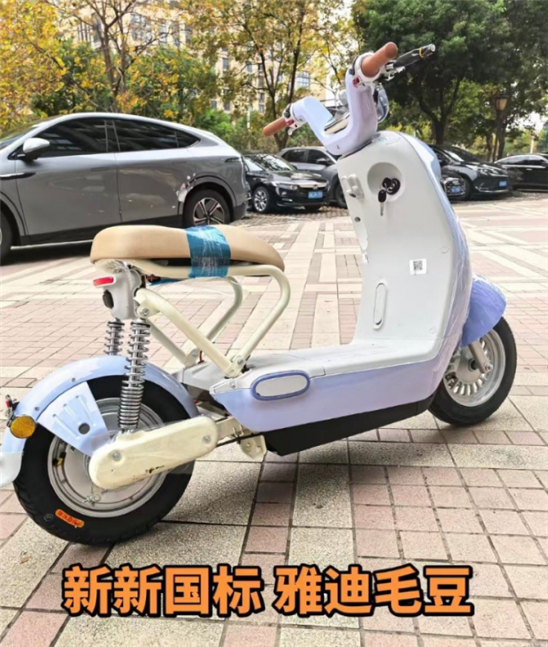 公开道歉后 雅迪争议新国标电动车“毛豆”已下架