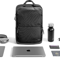 🎒 tomtoc T71 双肩包 —— 游走于商务与休闲的「收纳多面手」